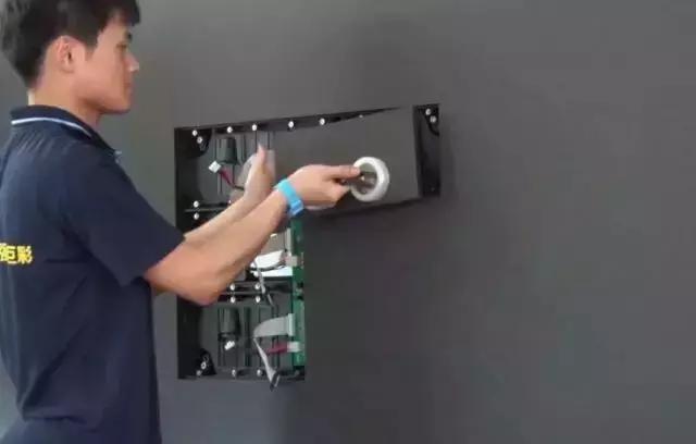 做廣電演播系統可視化方案，找強力巨彩