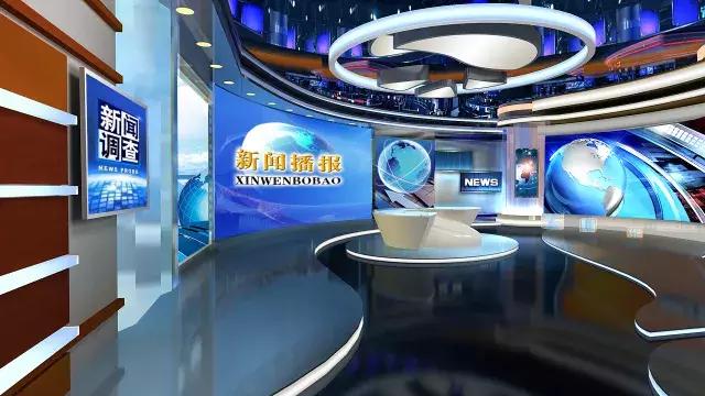 做廣電演播系統可視化方案，找強力巨彩