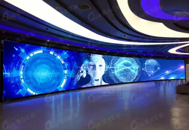 做廣電演播系統可視化方案，找強力巨彩