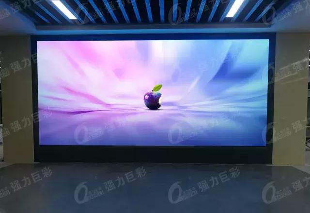做廣電演播系統可視化方案，找強力巨彩